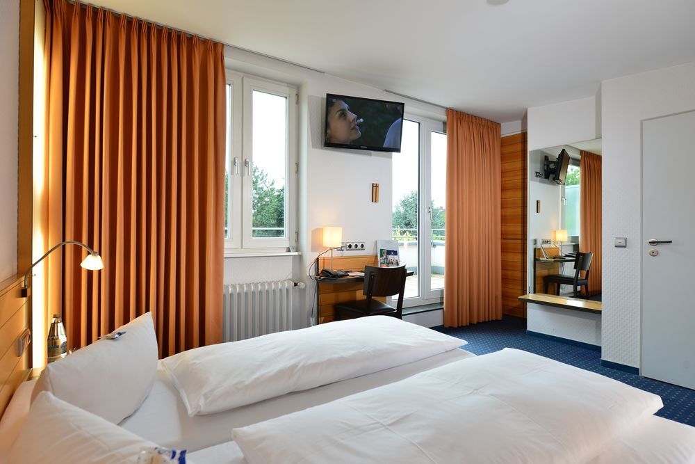 Messehotel Koeln-Deutz Exterior photo